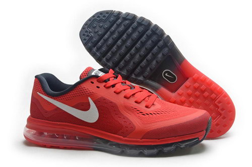 Air Max 2014 Red White Black Factory Outlet